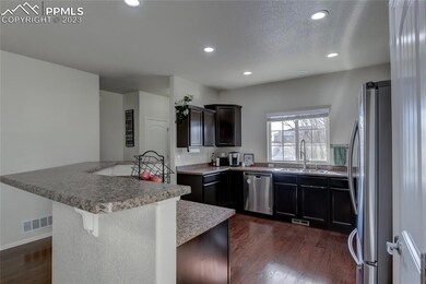 Large Kitchen with room for more than 1 Chef!