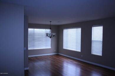 Living Room and Dining Room