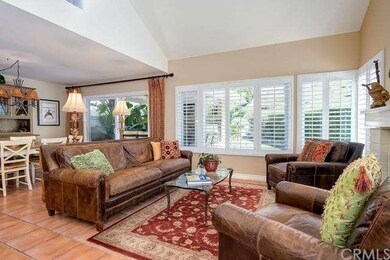 Living Room with view of the yard. Plantation Shut