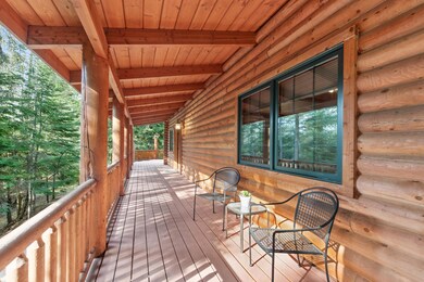 Expansive Deck