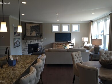 Great room with Options