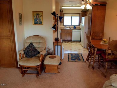 Living Room / Kitchen