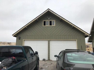 Double Detached Garage