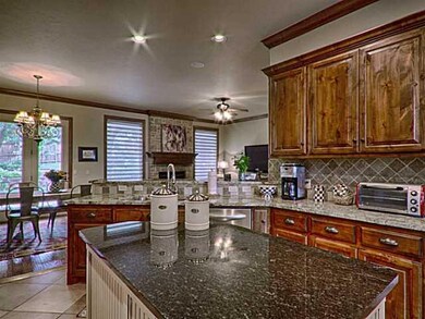 Kitchen.