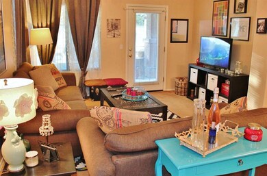 Great Room | Access to Patio