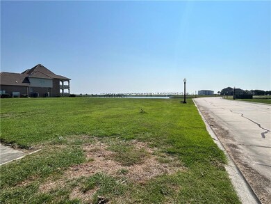 front right corner view on Lakeshore