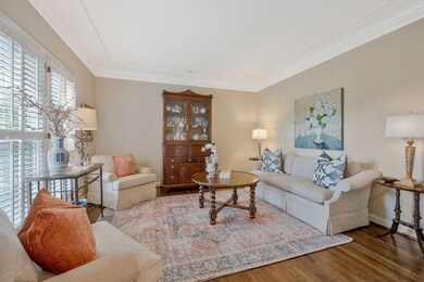 Formal Sitting Room or Study/Office
