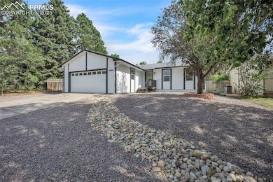 4955 Chickweed Dr, Colorado Springs, CO 80917 - photo 2