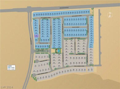 Lot 196 - Paloma Site Plan