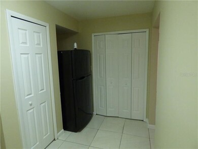 Kitchen-pantry and closet