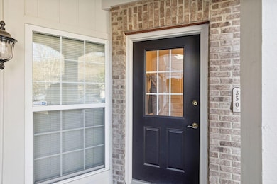 Private Entrance