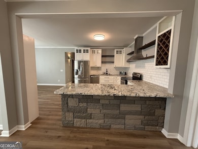 1569 Walter McGlamery Rd, Statesboro, GA 30461 - photo 3