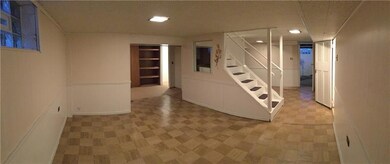 Large Basement