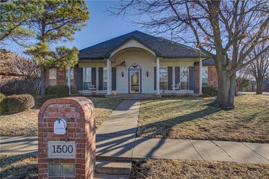 1500 Richland Cir, Edmond, OK 73012 - photo 3