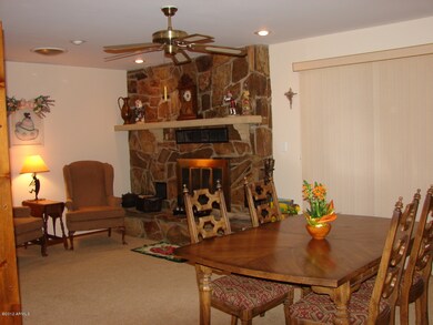 Family Room/Dining Room