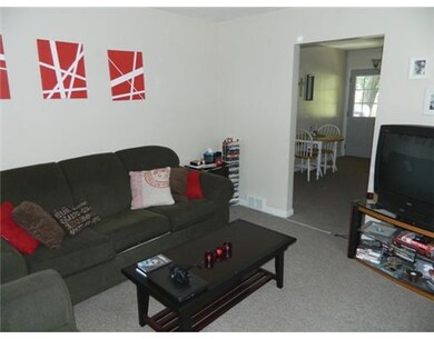 Living Room. View of Living Room of (511)