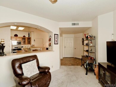 Living Room Open Space