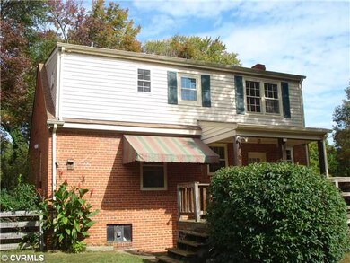 Exterior Back