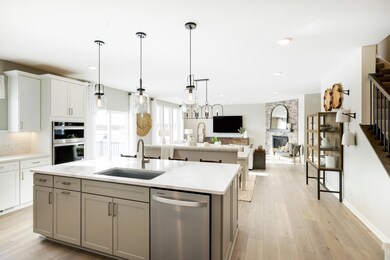 Westchester floor plan