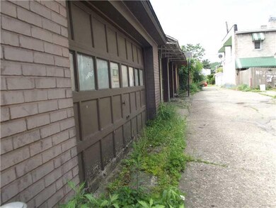 Parking Lot/Garage. Two car garage has opener, and