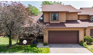 1744 Willow Creek Dr unit 60, Lansing, MI 48917 - photo 2