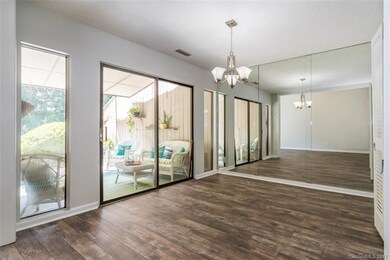New Fixture and Flooring Added to this Open and Br