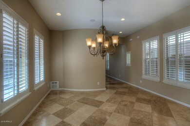 Formal Dining