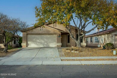 Spacious Lot w/Shaded Privacy