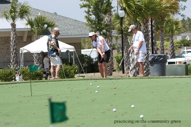 puttingAround