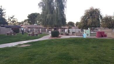 Playground and Picnic Area