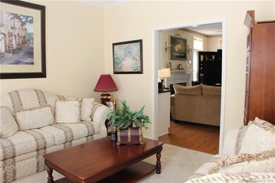 Formal Living Area.