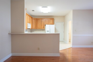 Open kitchen to Great room