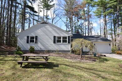 8 Harkness Rd unit B, Pelham, MA 01002 - photo 2