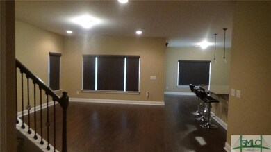 Open and Spacious Floor Plan