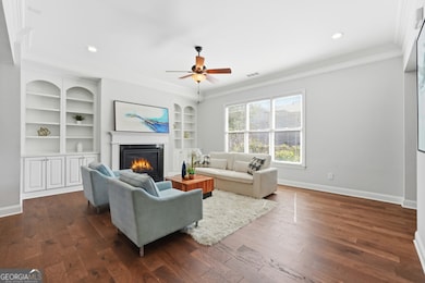 1063 Merrivale Chase Ln, Roswell, GA 30075 - photo 6