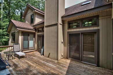 Outside Deck