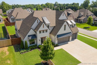 Packed with curb appeal, this full brick home has