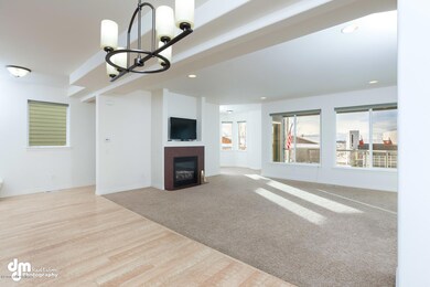 Open Living Space