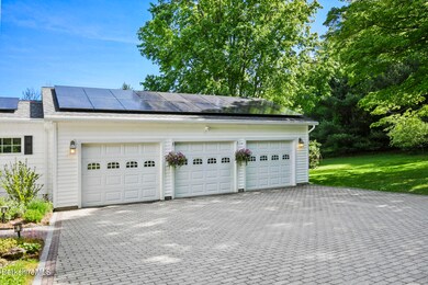 3 Car attached Garage