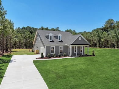 The Clayton Low Country Side Load Garage
