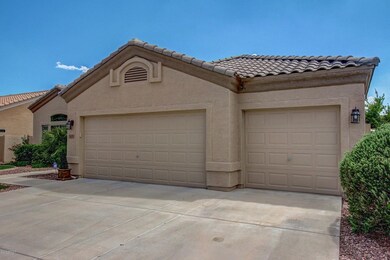 3 Car Garage