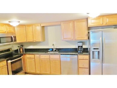 New Kitchen/ SS Appliances