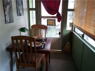 Other Enclosed front porch