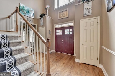 1732 Sweet Branch Trail, Grayson, GA 30017 - photo 7