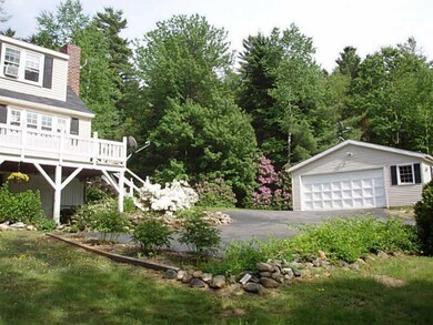 Exterior Back.