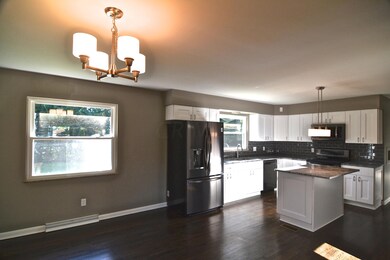 Eating Space/Kitchen