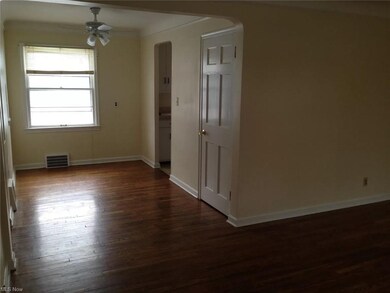 Prior to tenant occupancy