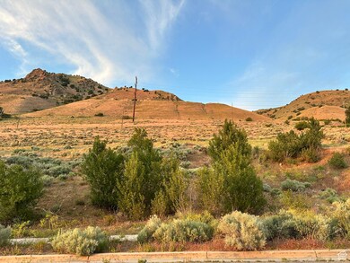 View of mountain background