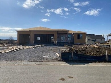 Progress Photo taken March 11