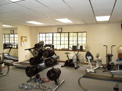 Exercise Room